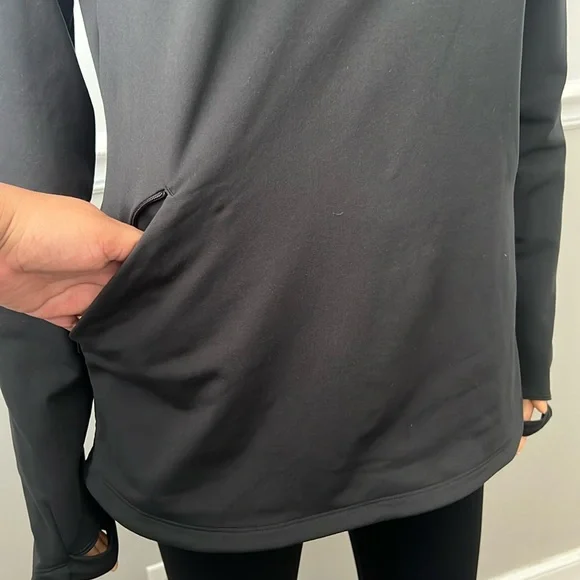 NWOT. NIKE WOMENS DRI-FIT ACADEMY HOODIE - Picture 10 of 15
